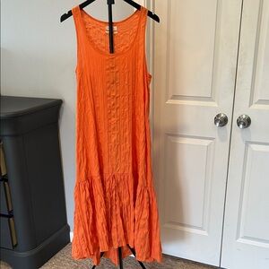 Urban Outfitters Orange dress